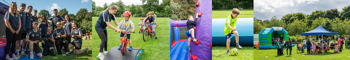 Summer playscheme